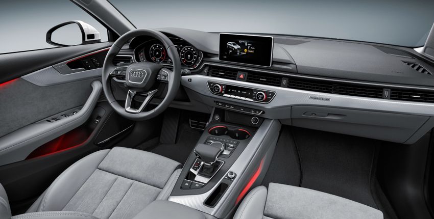 universaly audi  | test drayv audi a4 allroad 4 | Тест драйв Audi A4 Allroad (Ауди А4 Аллроад) | Тест драйв Audi Audi A4 