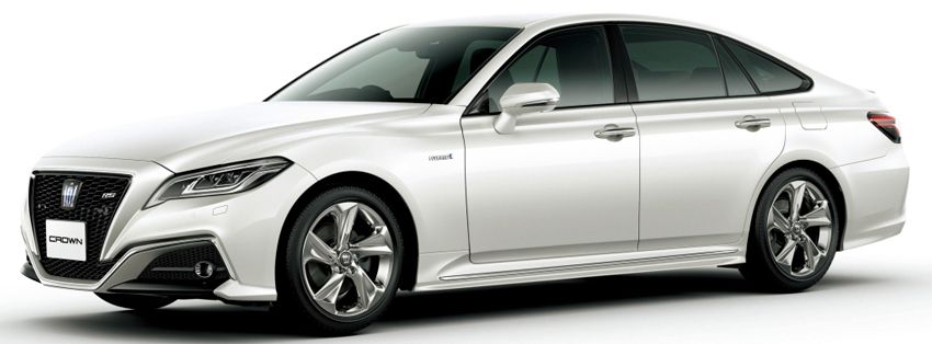 sedan toyota  | toyota crown 1 | Toyota Crown (Тойота Кроун) | Toyota Crown 