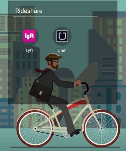 novosti  | uber i lyft zainteresovalis bayksheringom 1 | Uber и Lyft заинтересовались байкшерингом | 