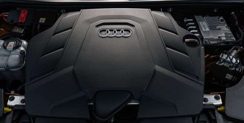 krossovery audi  | audi q8 test drayv 6 | Audi Q8 (Ауди Ку8) тест драйв | Тест драйв Audi 