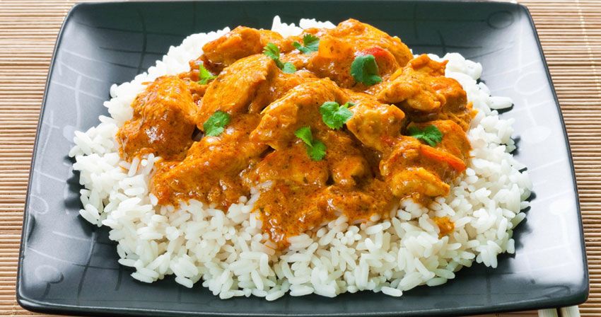 kulinariya  | cyplenok karri 1 | Цыпленок карри | Мясные блюда 