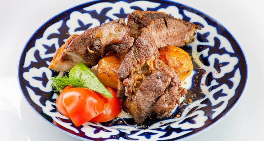 kulinariya  | gotovim kazan kebab 2 | Готовим казан кебаб | 