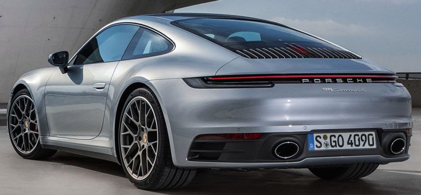 sport kary kupe porsche  | novyy porsche 911 3 | Новый Porsche 911 (Порше 911) | Porsche 911 