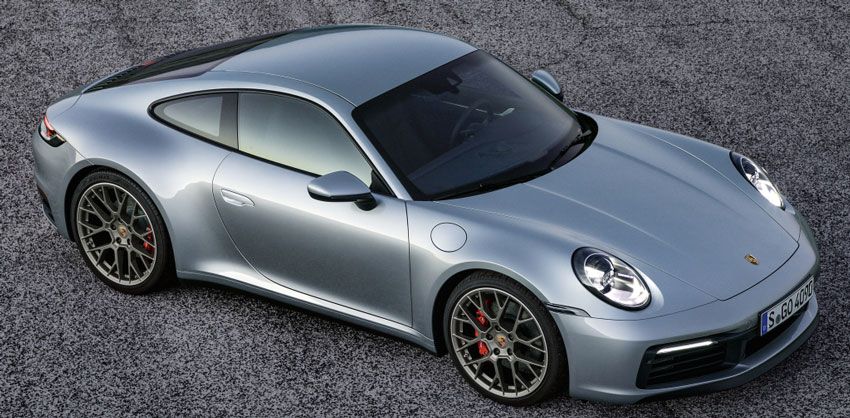 sport kary kupe porsche  | novyy porsche 911 6 | Новый Porsche 911 (Порше 911) | Porsche 911 
