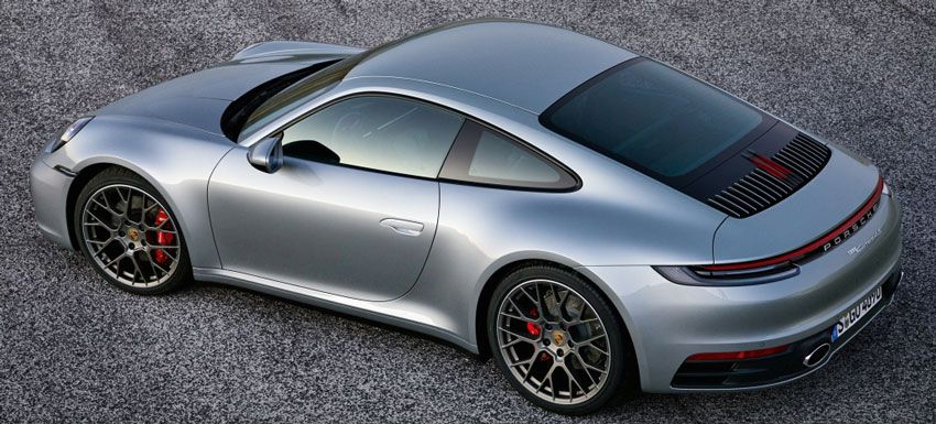 sport kary kupe porsche  | novyy porsche 911 7 | Новый Porsche 911 (Порше 911) | Porsche 911 
